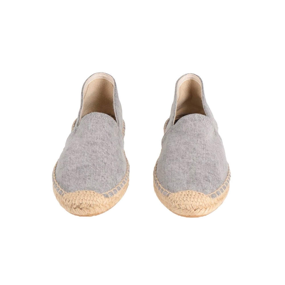 Isabel Marant Grey Espadrilles EU 38 or US 7